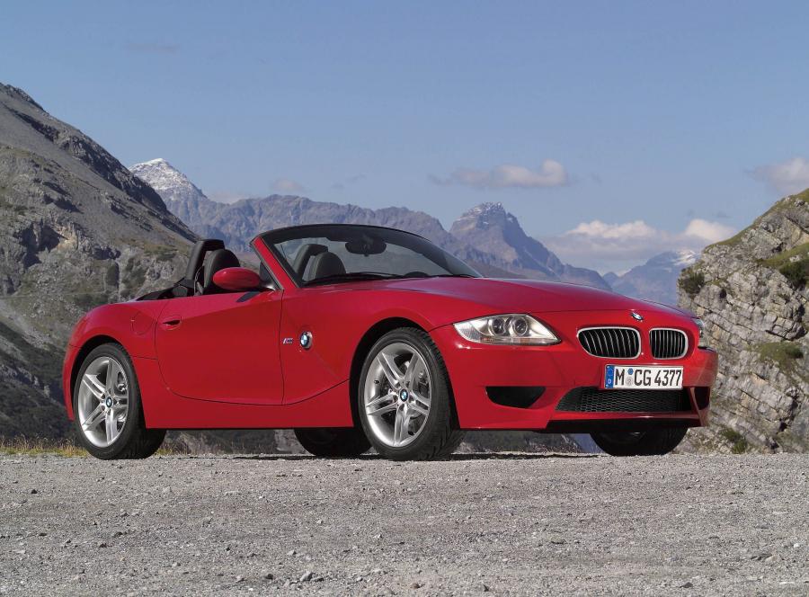  BMW Z4 M Roadster 2006 года  (фото 13 из 104)